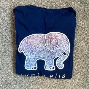 Ivory Ella T-shirt